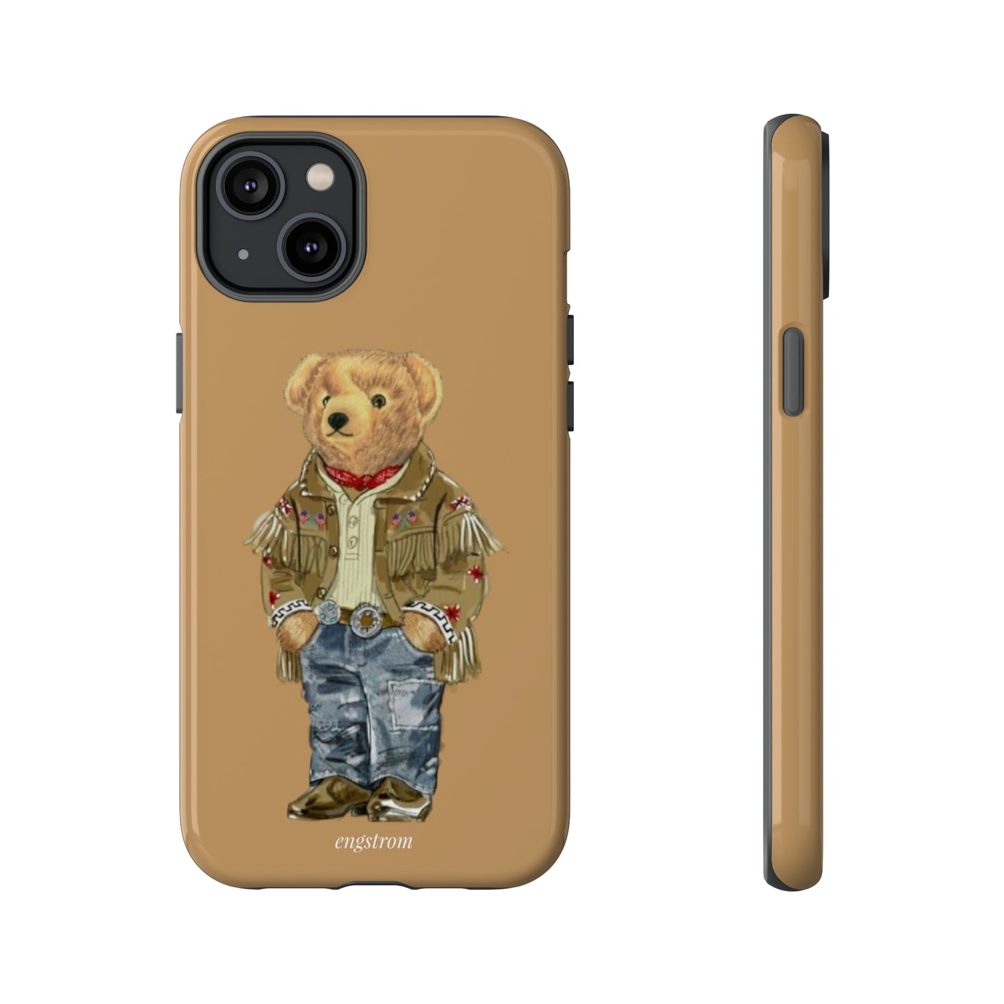 Beige Bear Case