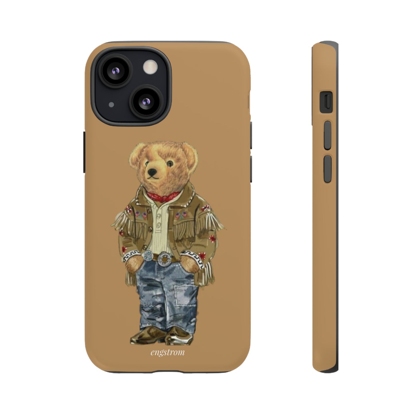 Beige Bear Case