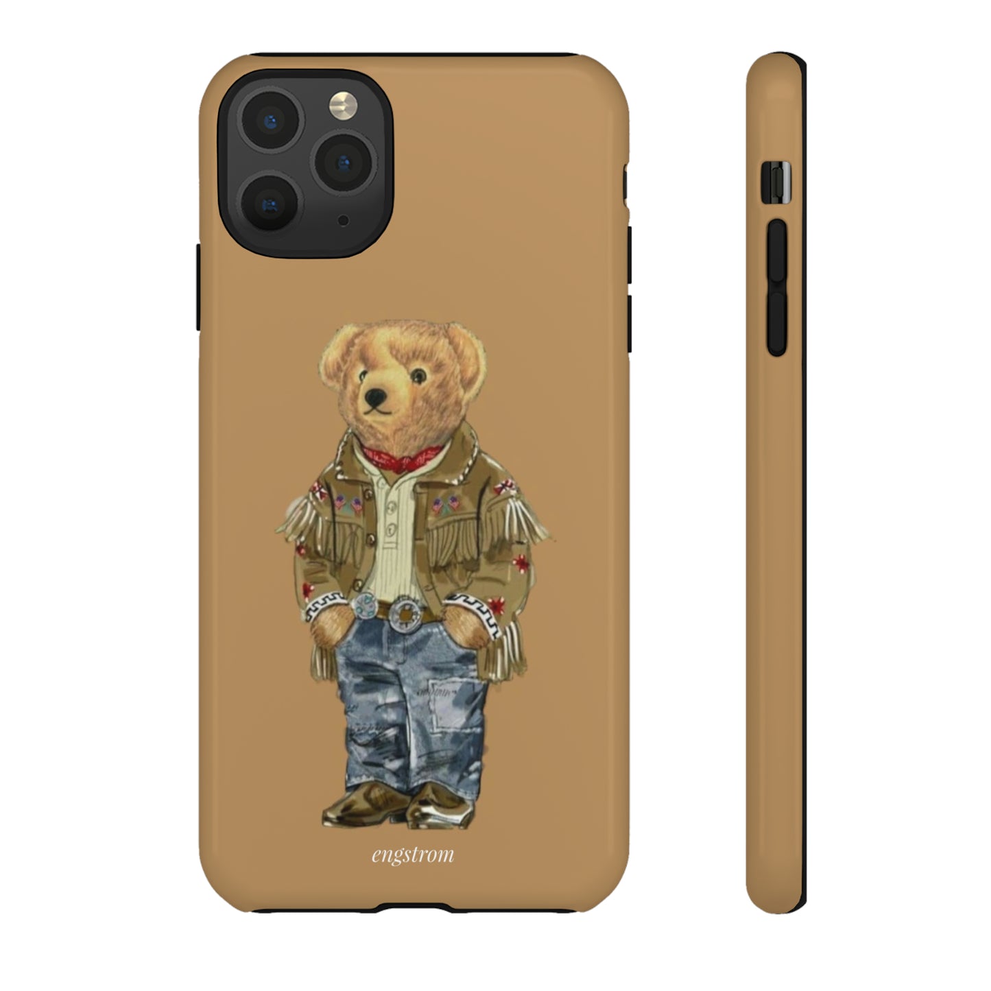 Beige Bear Case