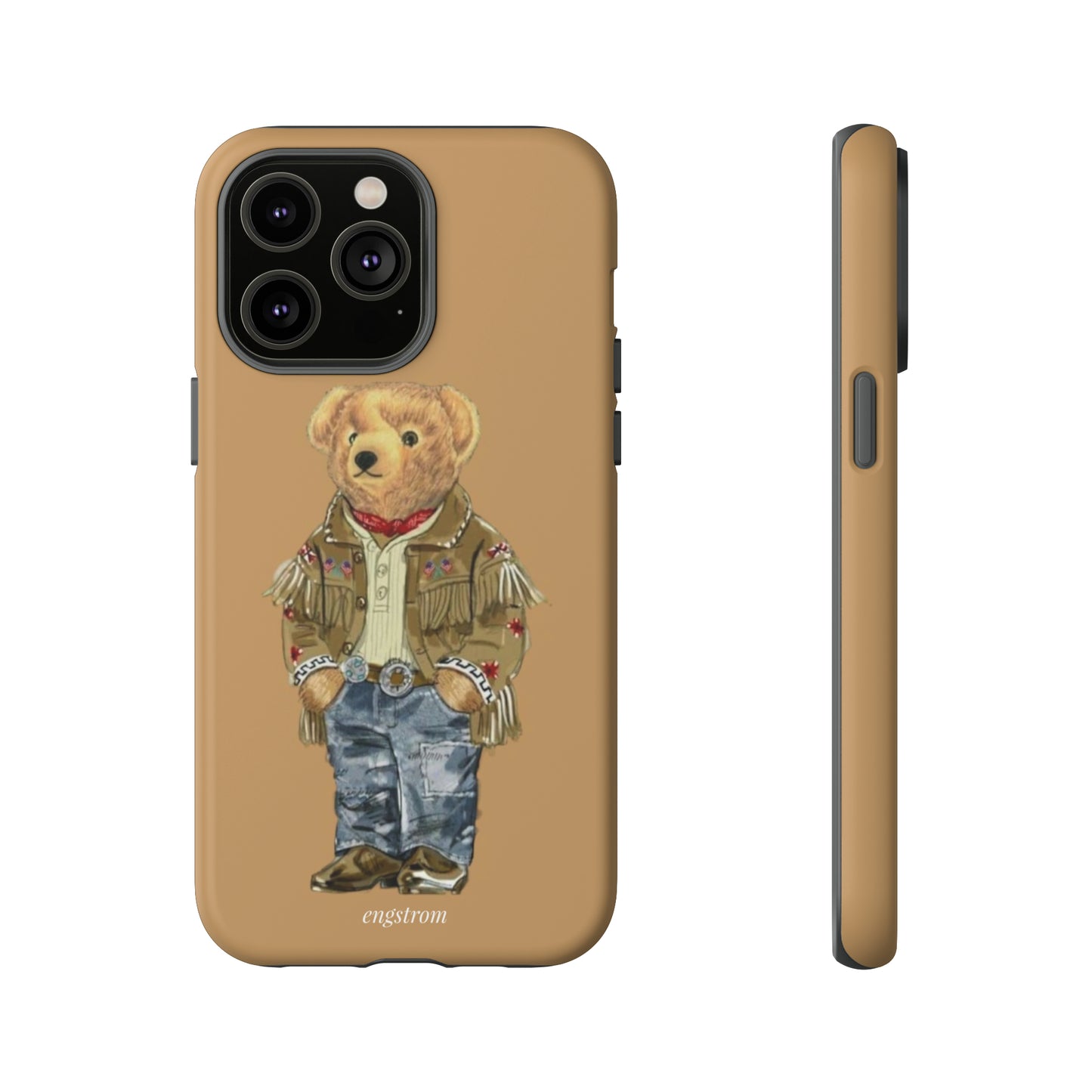 Beige Bear Case