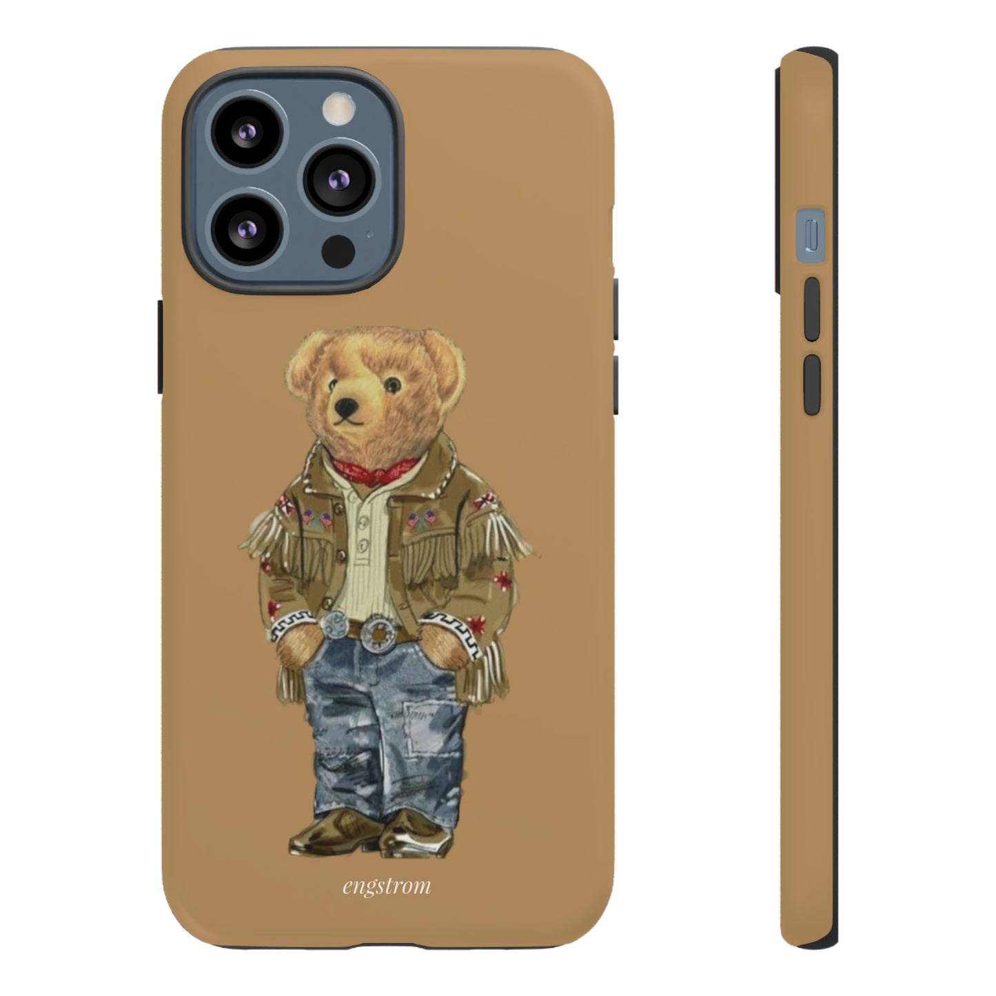 Beige Bear Case