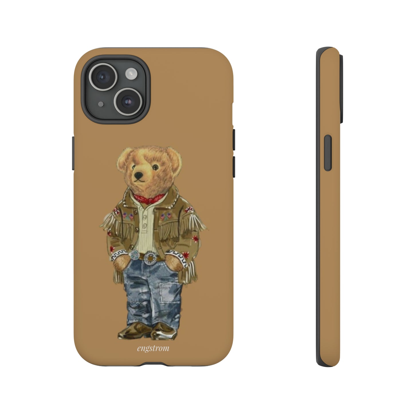 Beige Bear Case