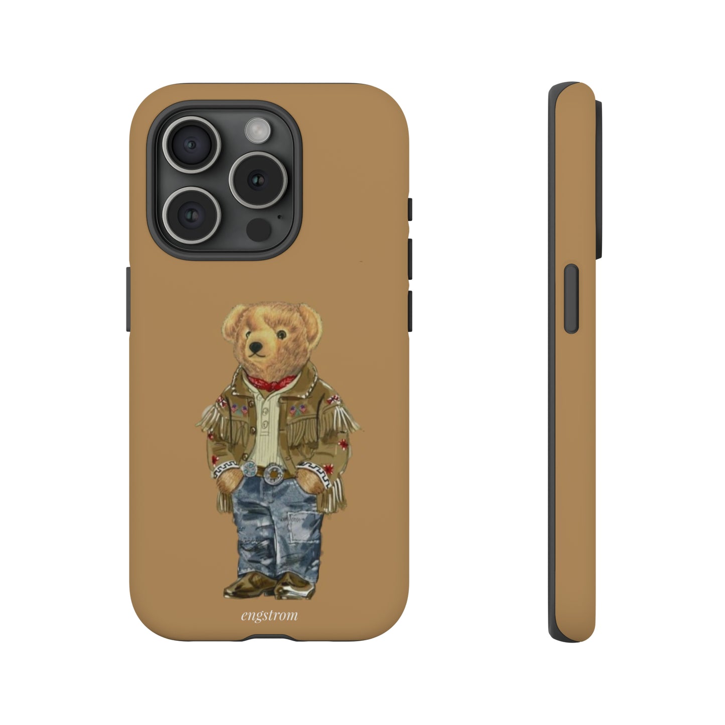 Beige Bear Case