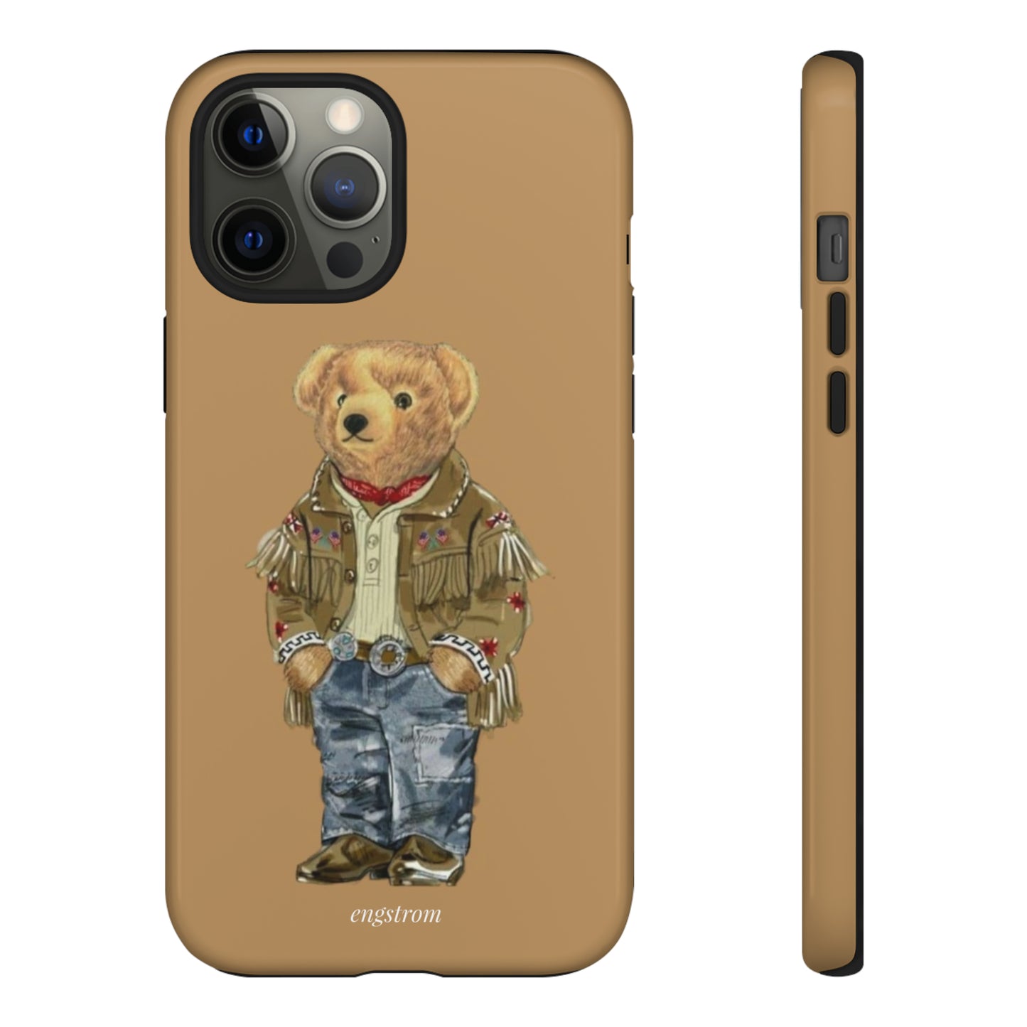 Beige Bear Case