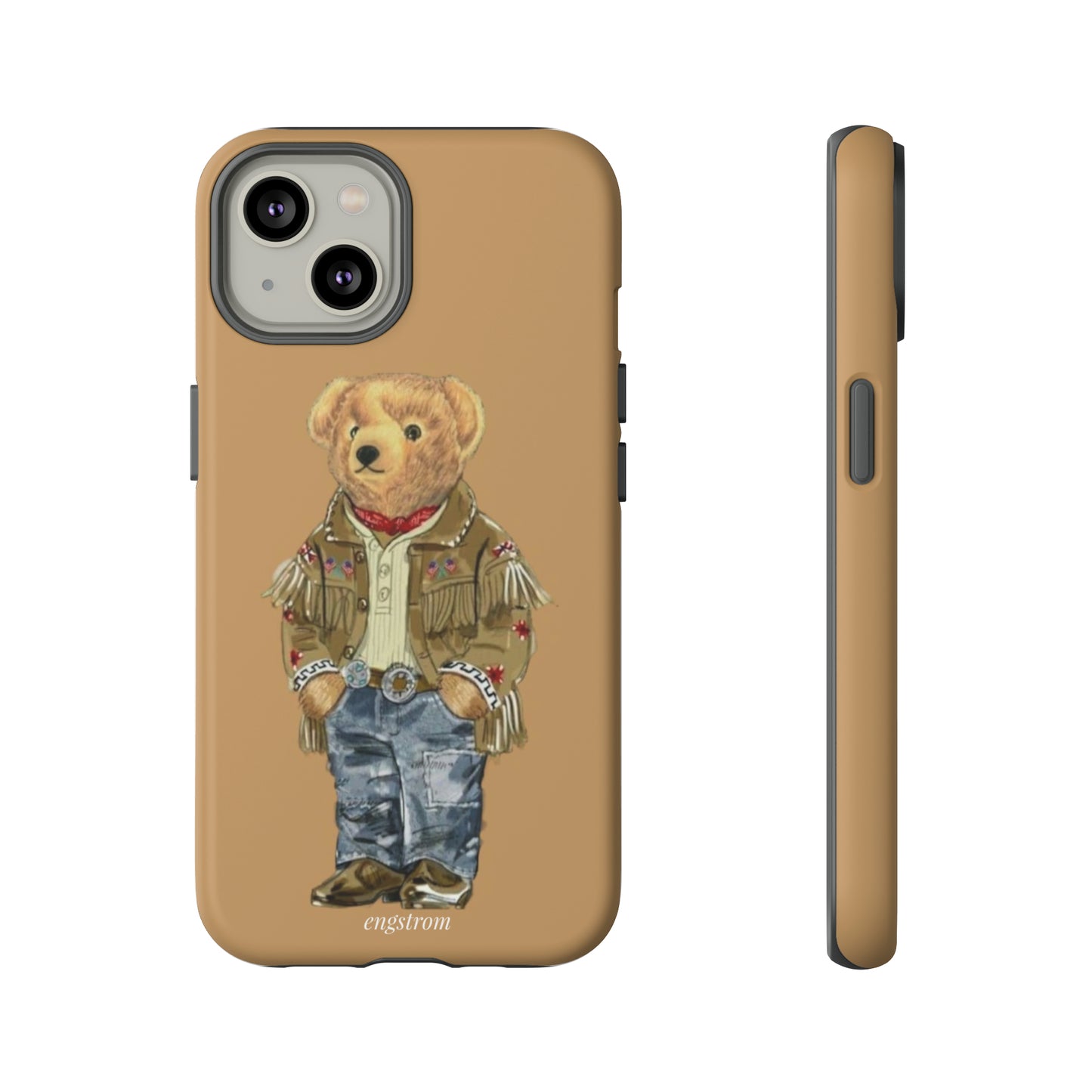 Beige Bear Case