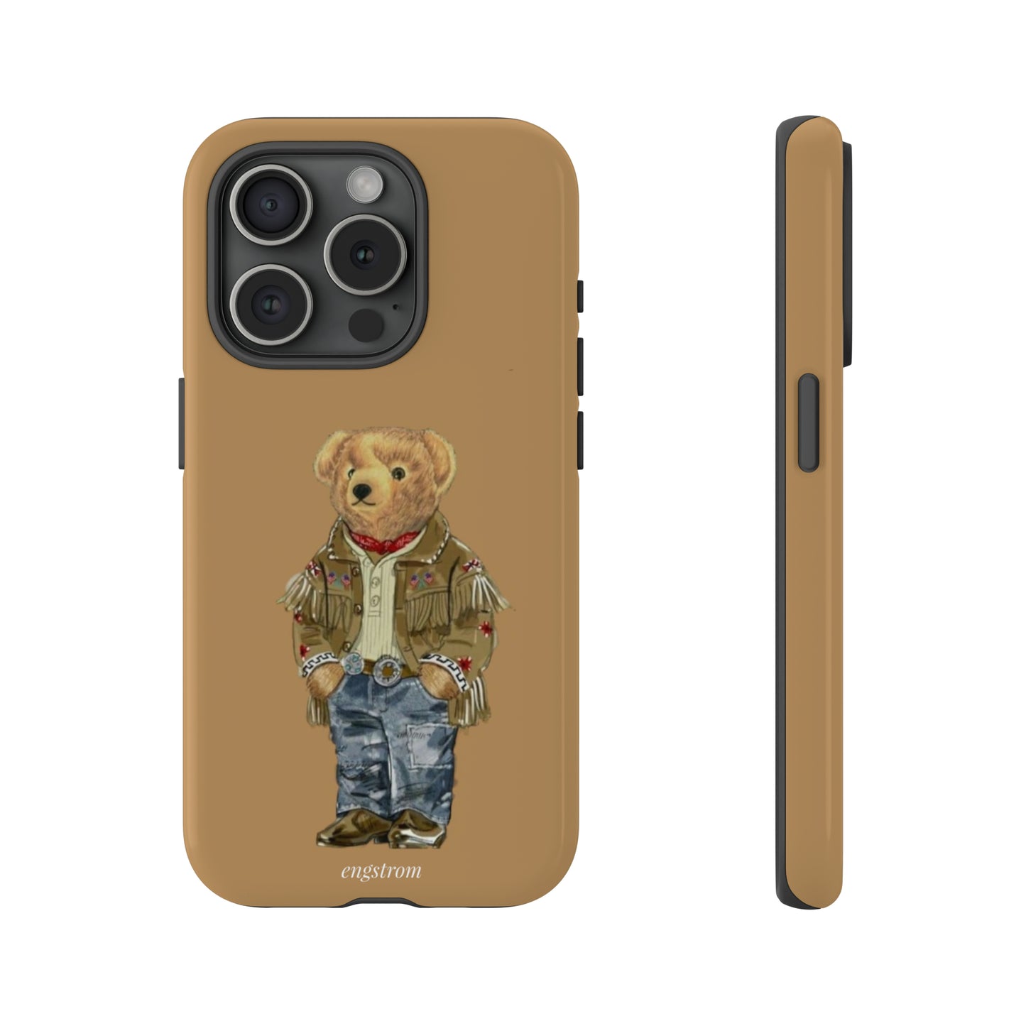 Beige Bear Case