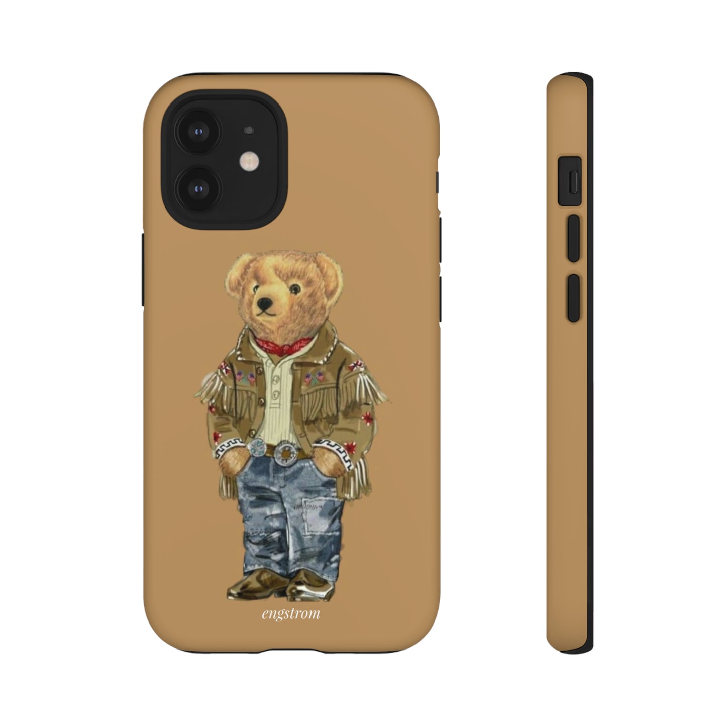 Beige Bear Case