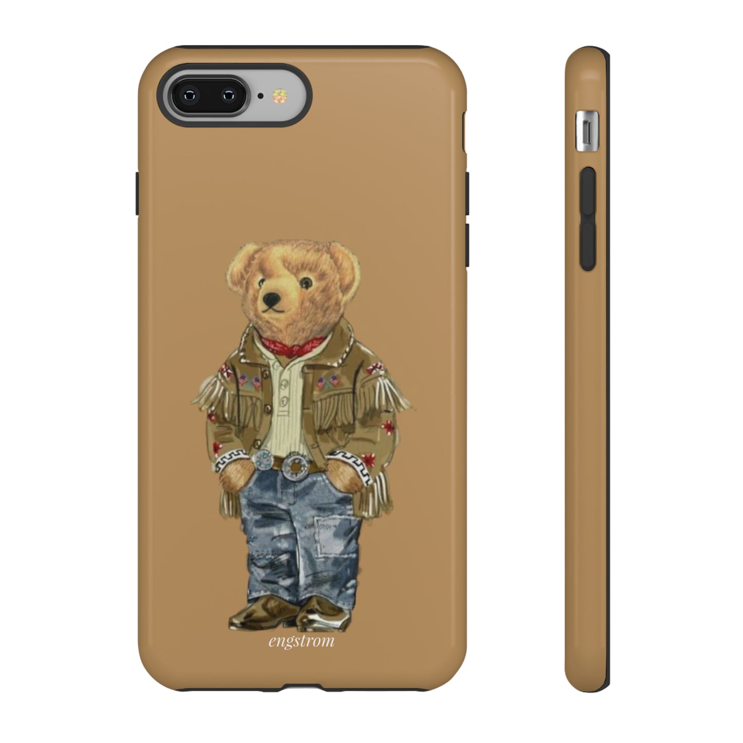 Beige Bear Case