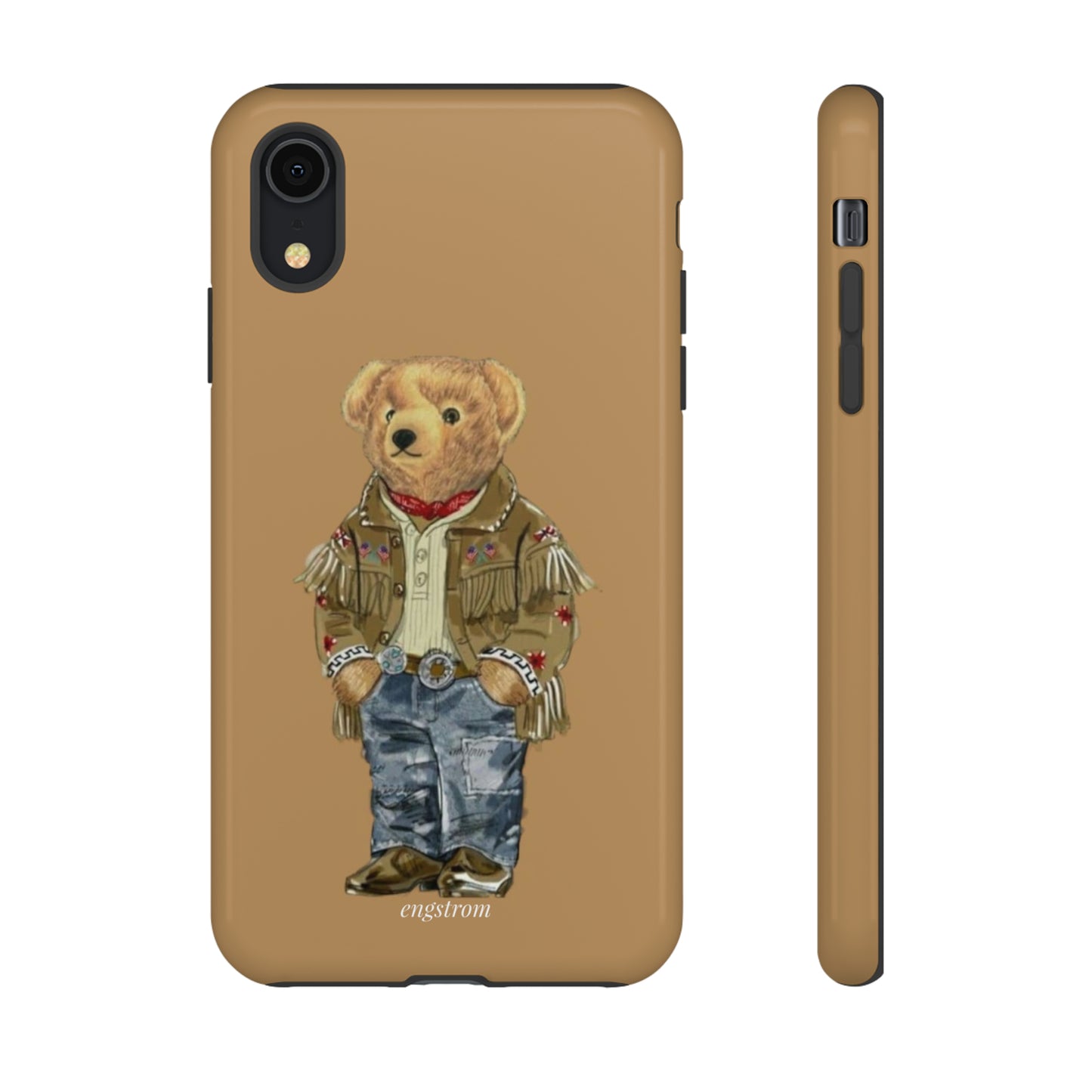 Beige Bear Case