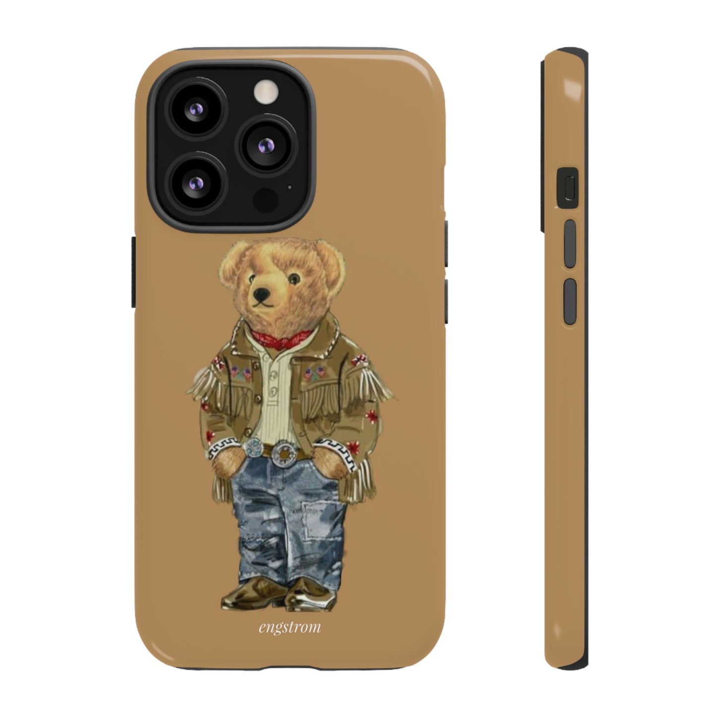 Beige Bear Case