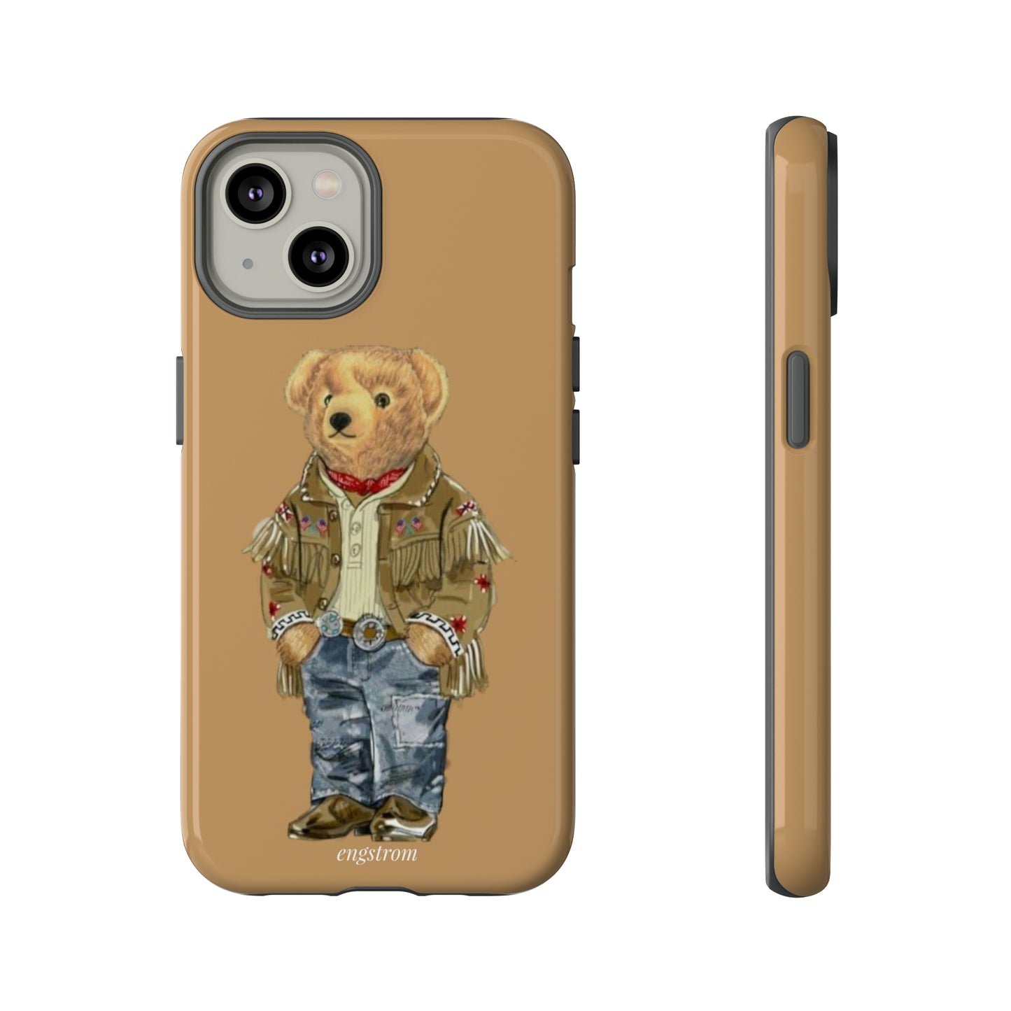 Beige Bear Case