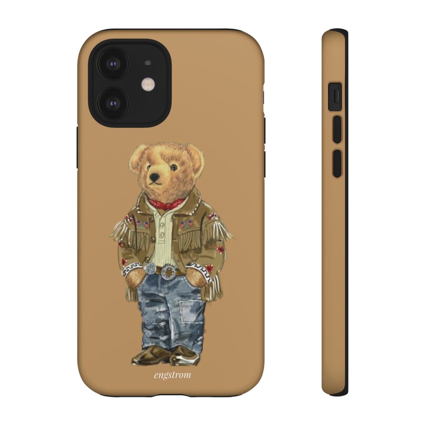 Beige Bear Case