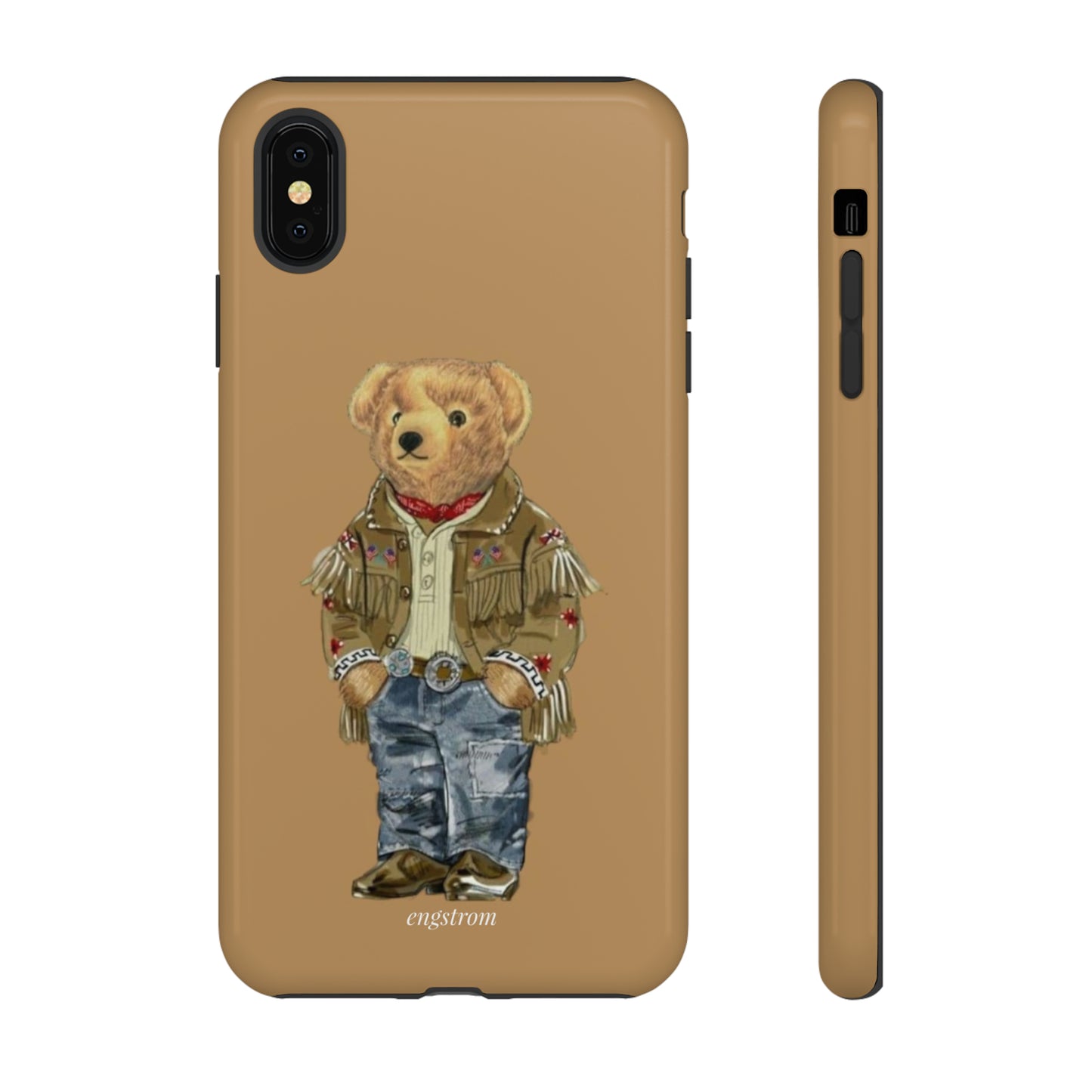 Beige Bear Case