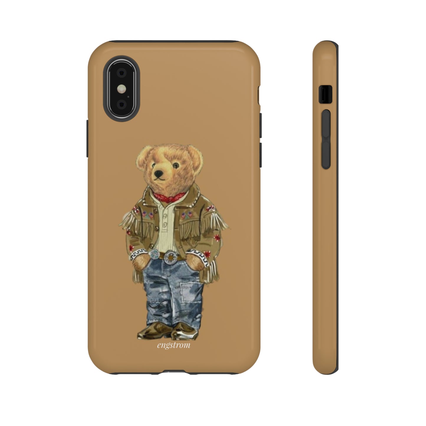 Beige Bear Case