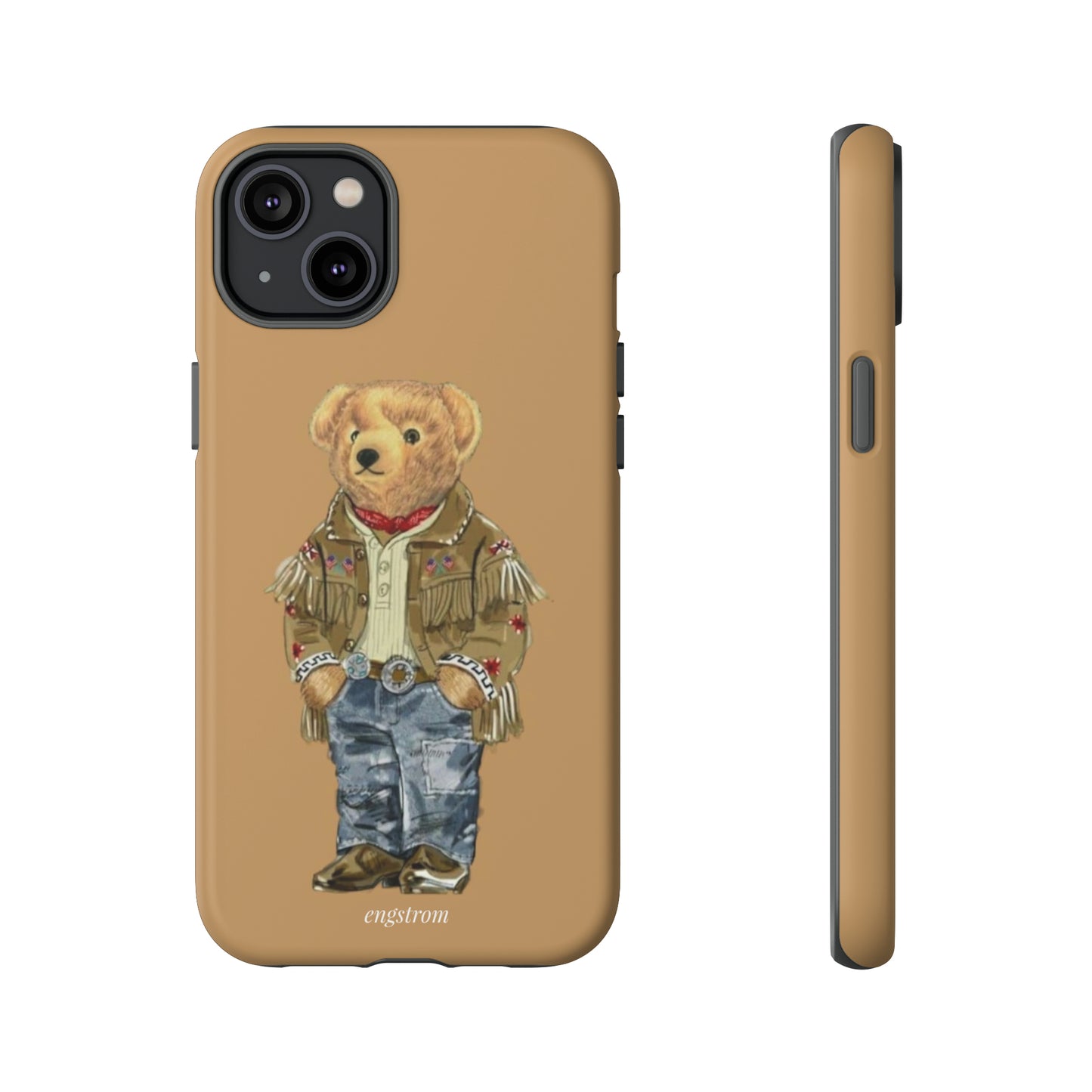 Beige Bear Case