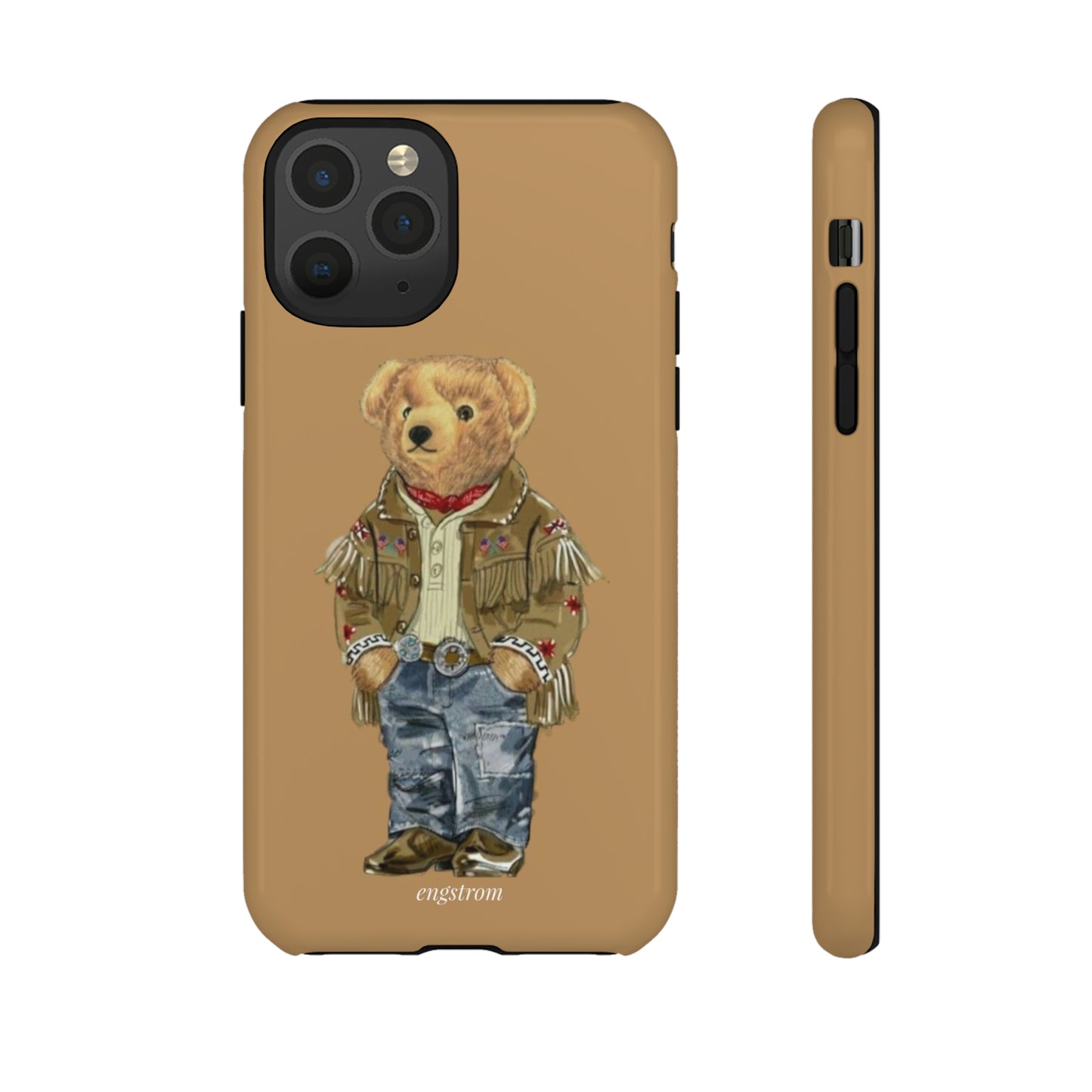 Beige Bear Case