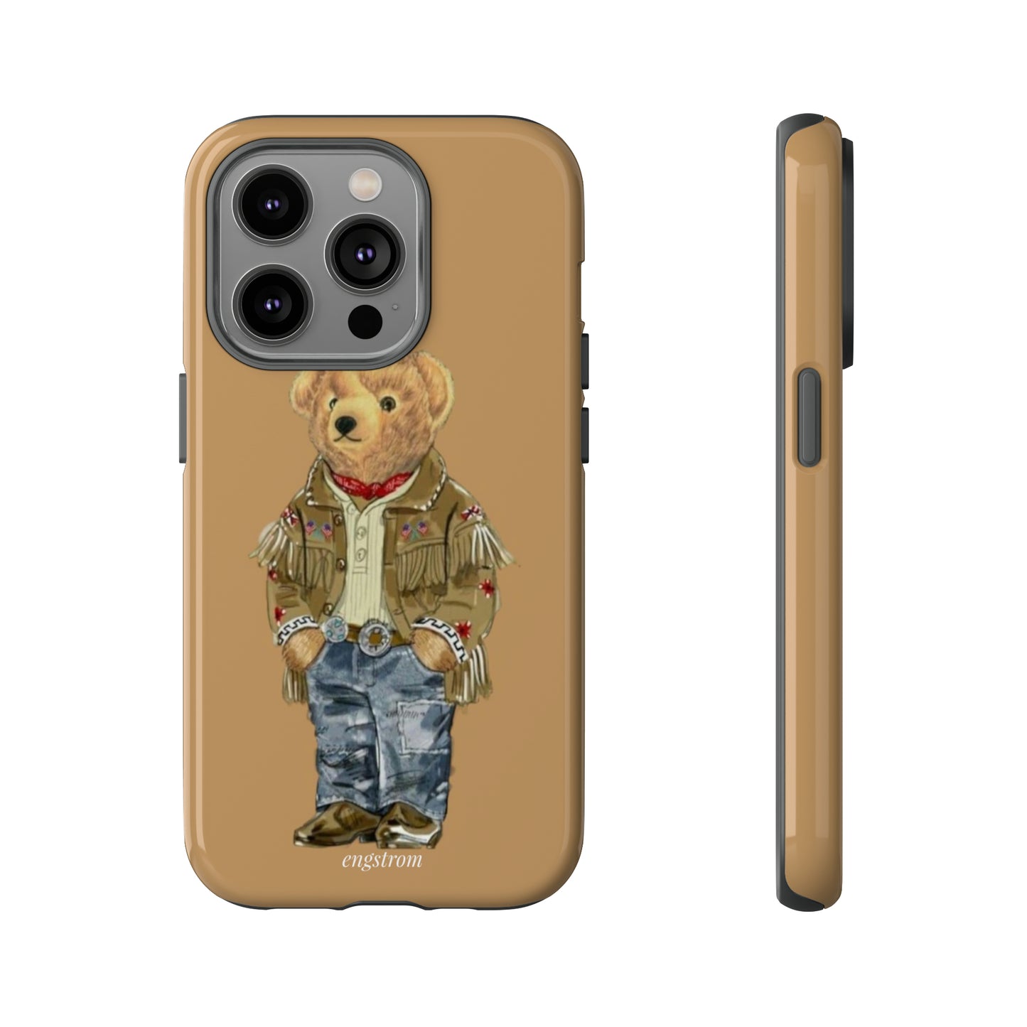 Beige Bear Case