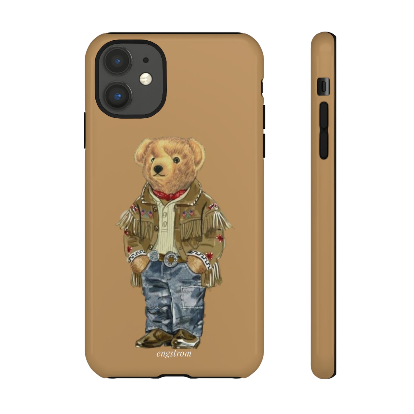 Beige Bear Case