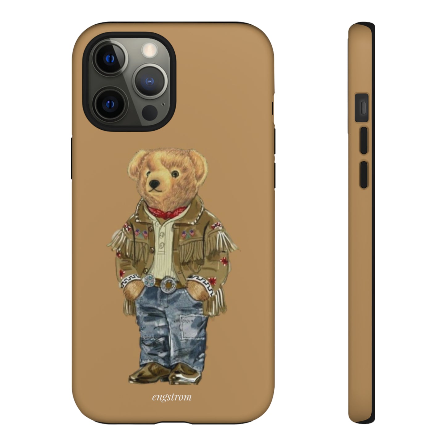 Beige Bear Case