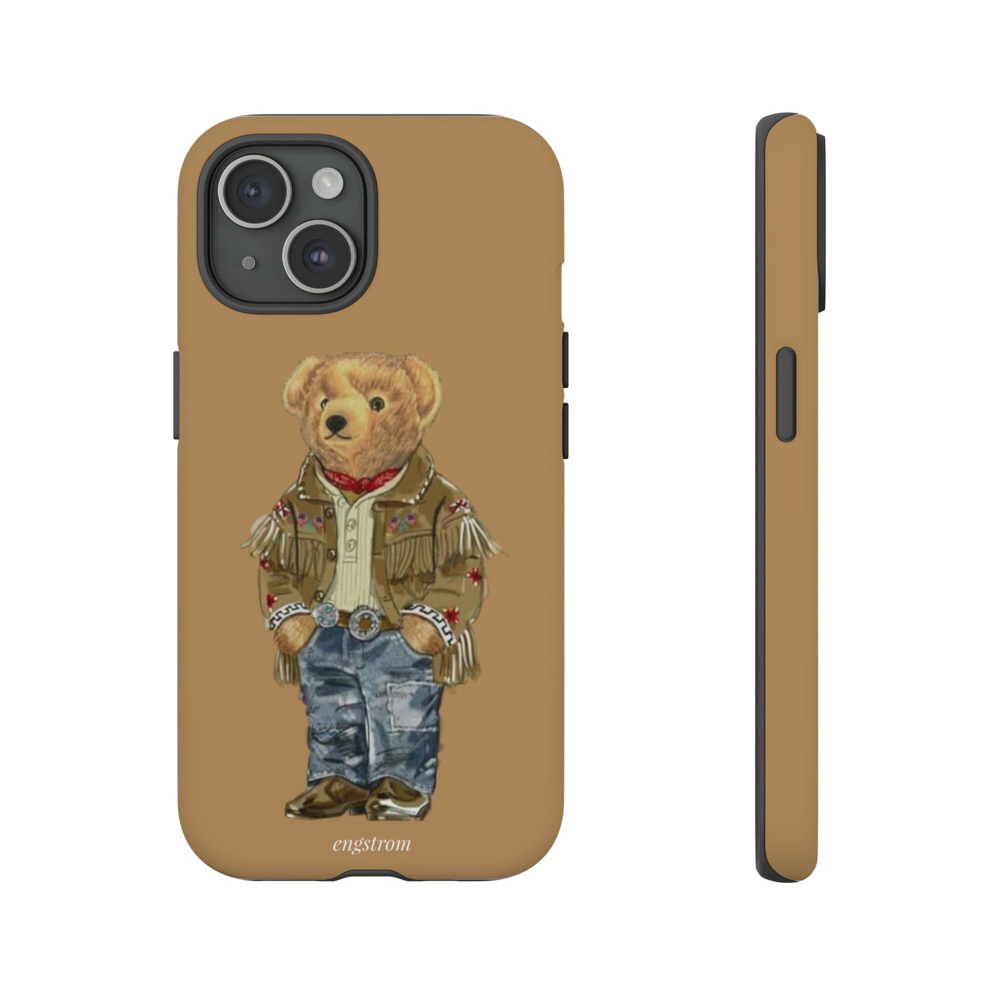 Beige Bear Case