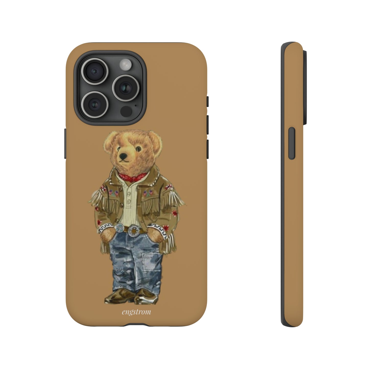 Beige Bear Case