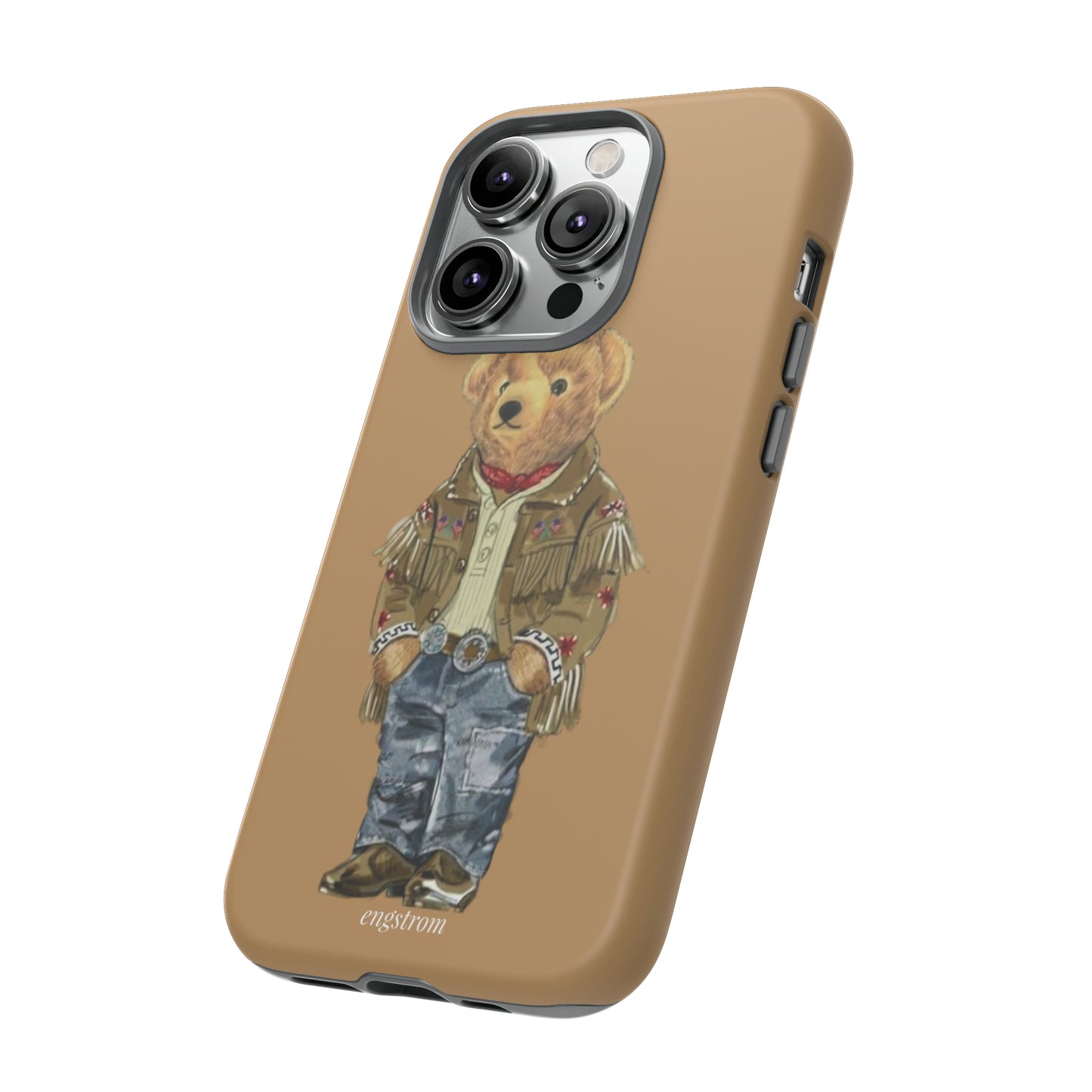 Beige Bear Case