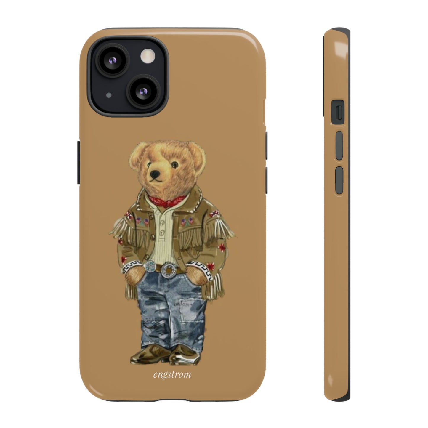 Beige Bear Case