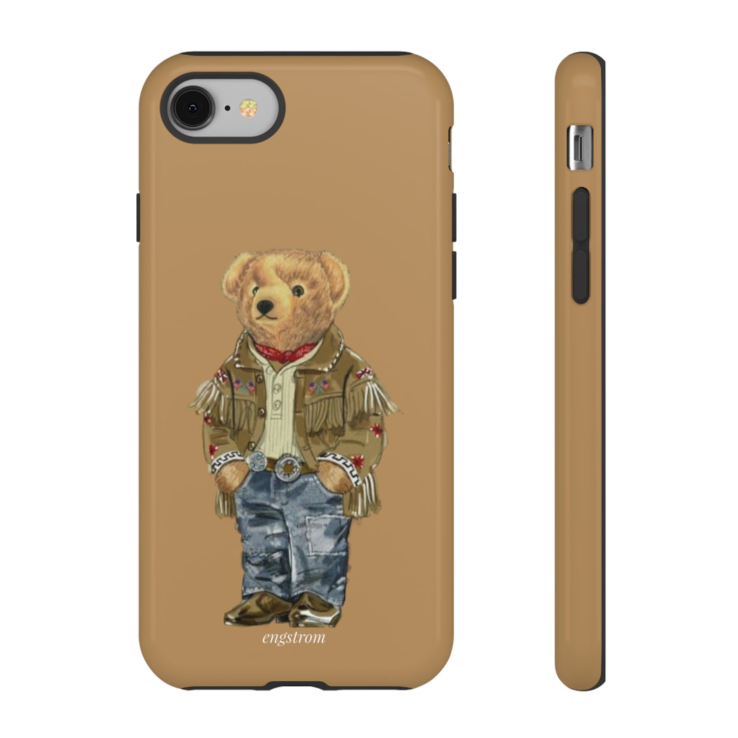 Beige Bear Case