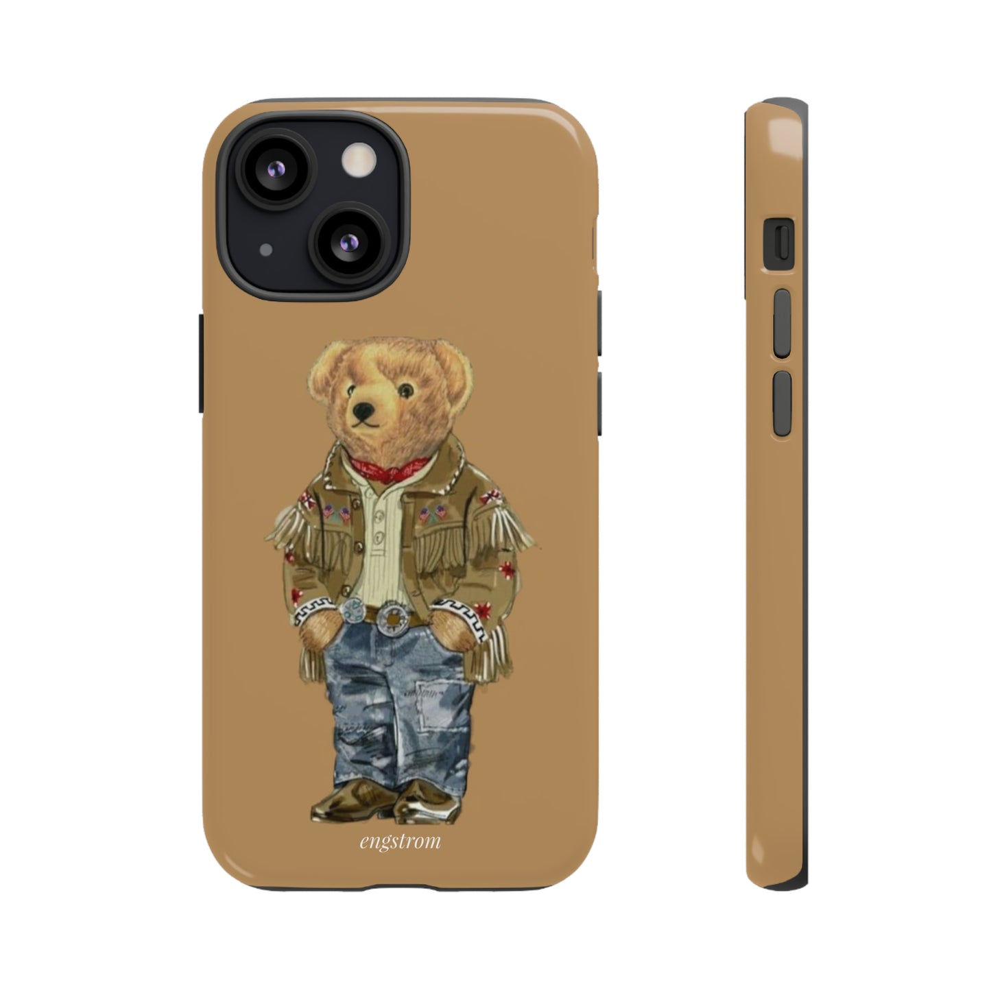 Beige Bear Case