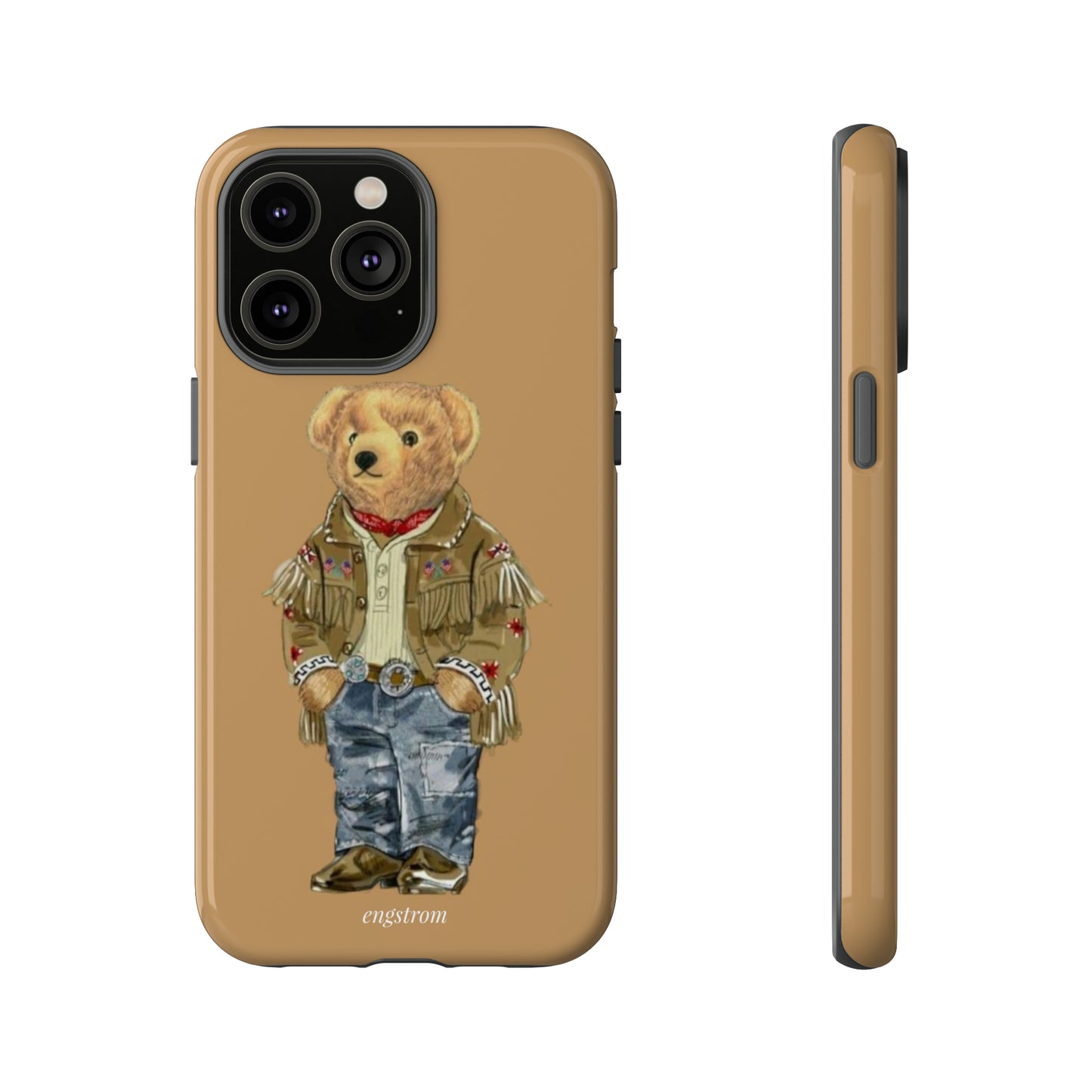 Beige Bear Case