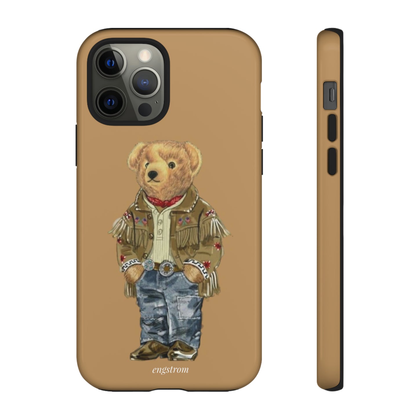 Beige Bear Case