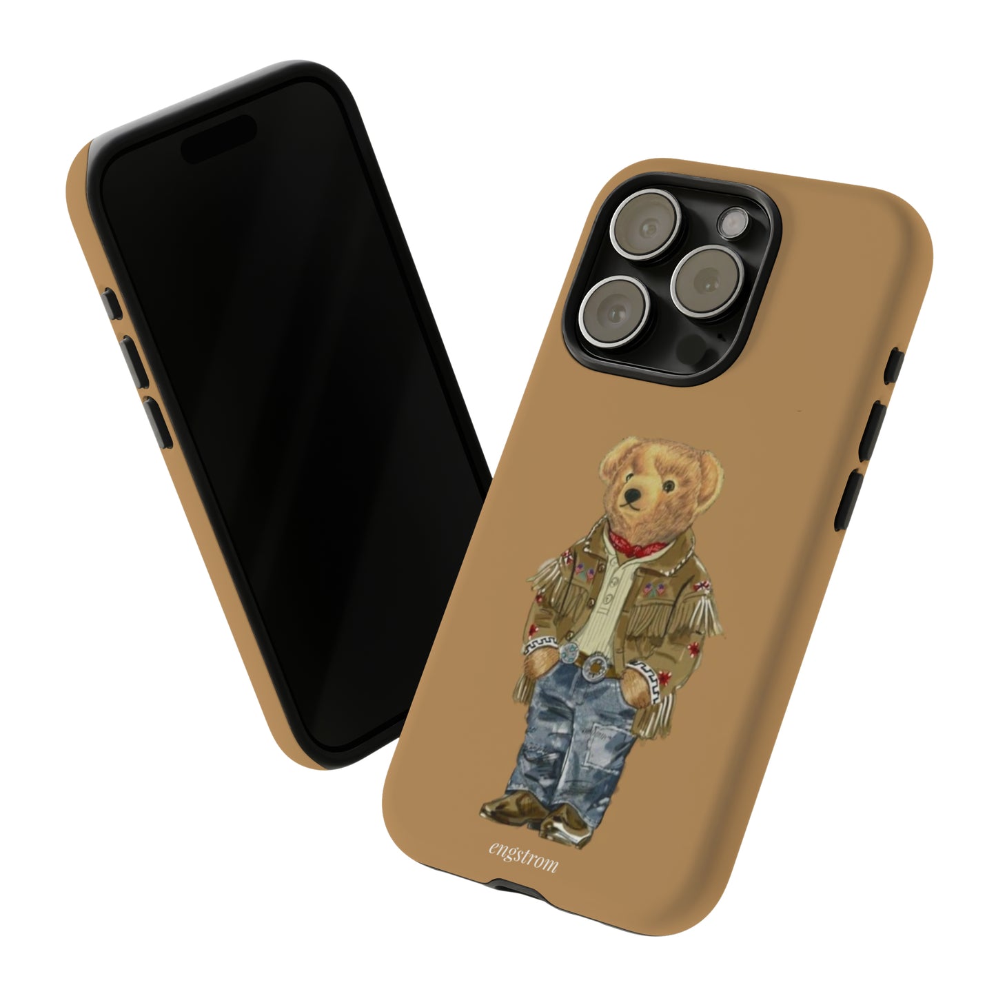 Beige Bear Case